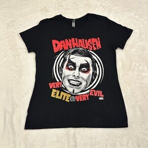 Danhausen Very Elite Very Evil Black Women’s Size XL